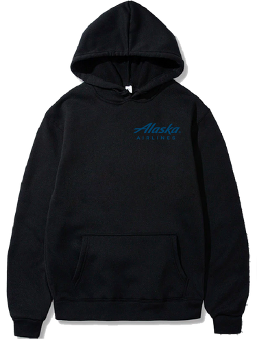 ALASKAAIRLINE PULLOVER